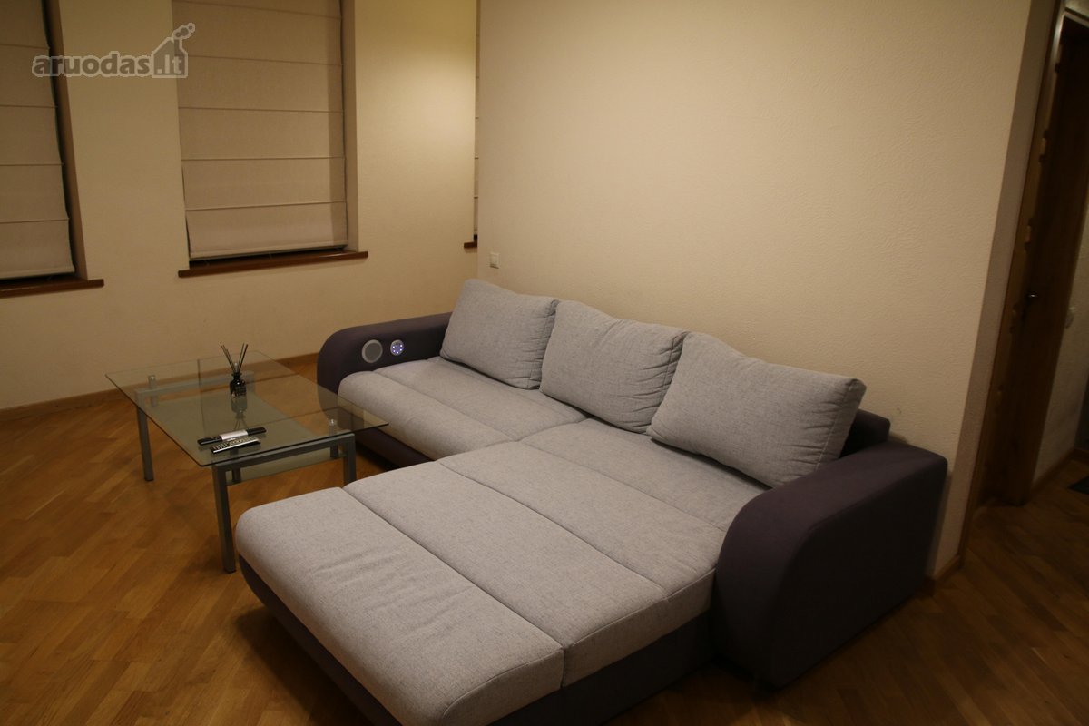 Nuomojamas 50 m² Butas Kauno Senamiestyje - nuotraukos Nr. 81