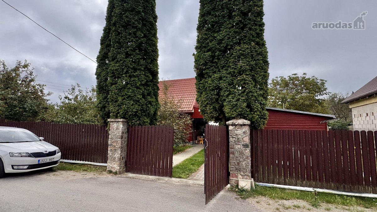 Parduodamas jaukus ir išskirtinis medinis - nuotraukos Nr. 14