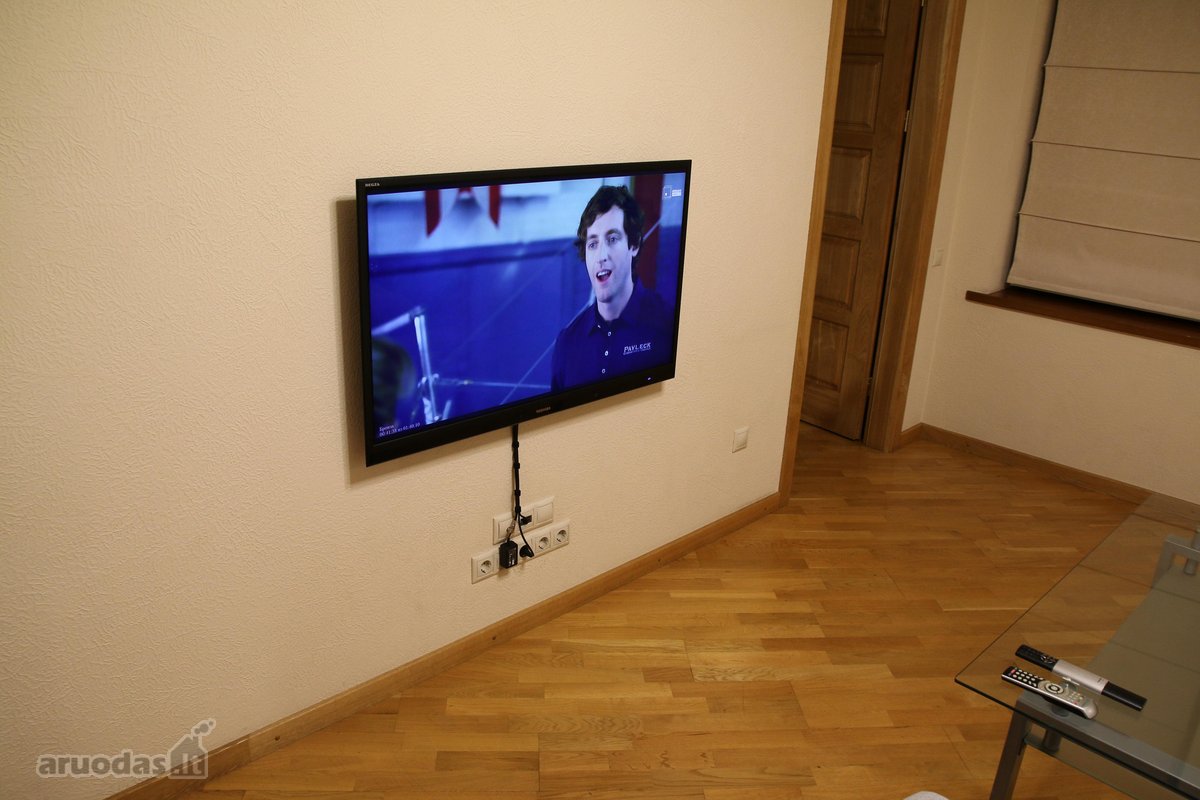 Nuomojamas 50 m² Butas Kauno Senamiestyje - nuotraukos Nr. 82