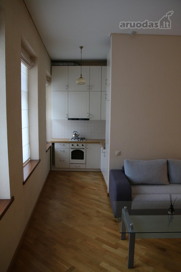 Nuomojamas 50 m² Butas Kauno Senamiestyje - nuotraukos Nr. 88