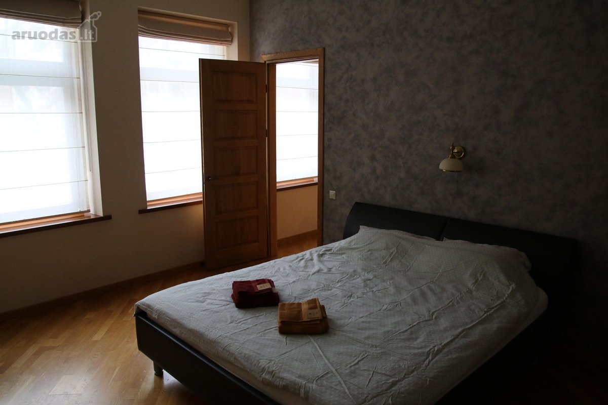 Nuomojamas 50 m² Butas Kauno Senamiestyje - nuotraukos Nr. 89