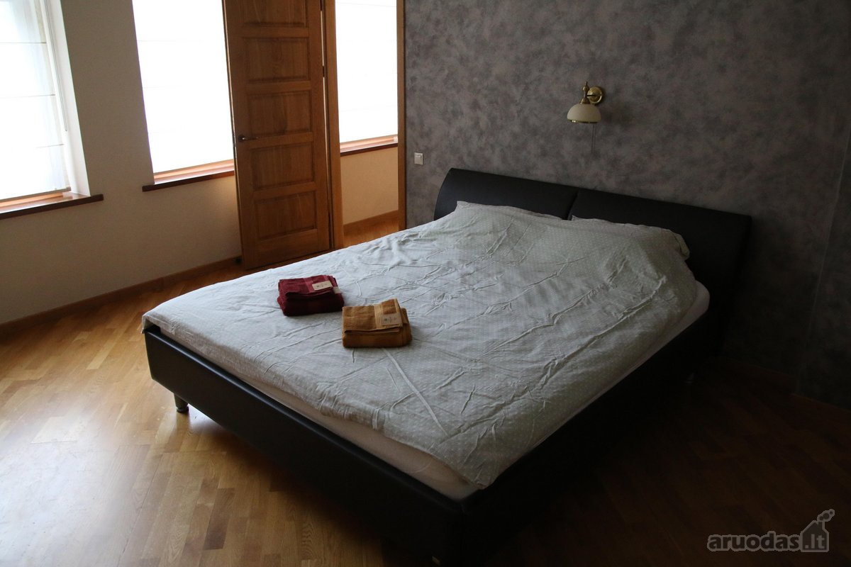 Nuomojamas 50 m² Butas Kauno Senamiestyje - nuotraukos Nr. 90