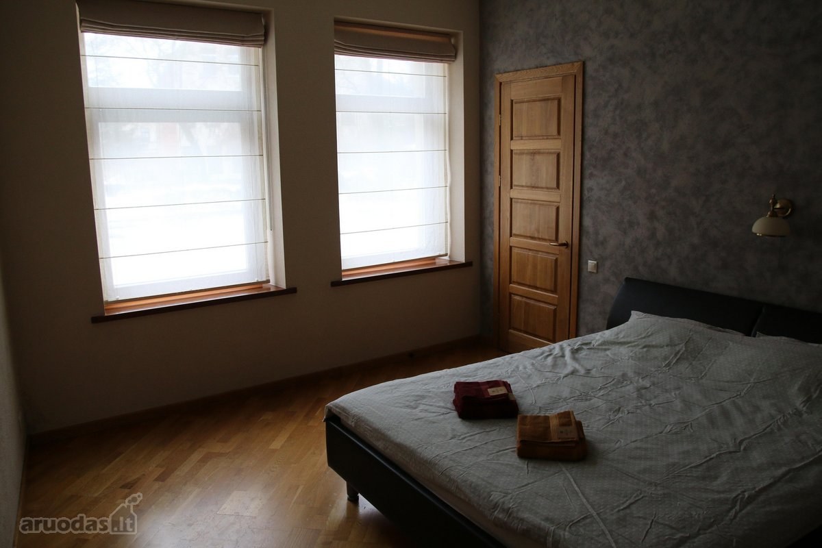 Nuomojamas 50 m² Butas Kauno Senamiestyje - nuotraukos Nr. 91