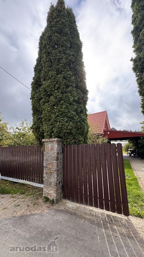 Parduodamas jaukus ir išskirtinis medinis - nuotraukos Nr. 28