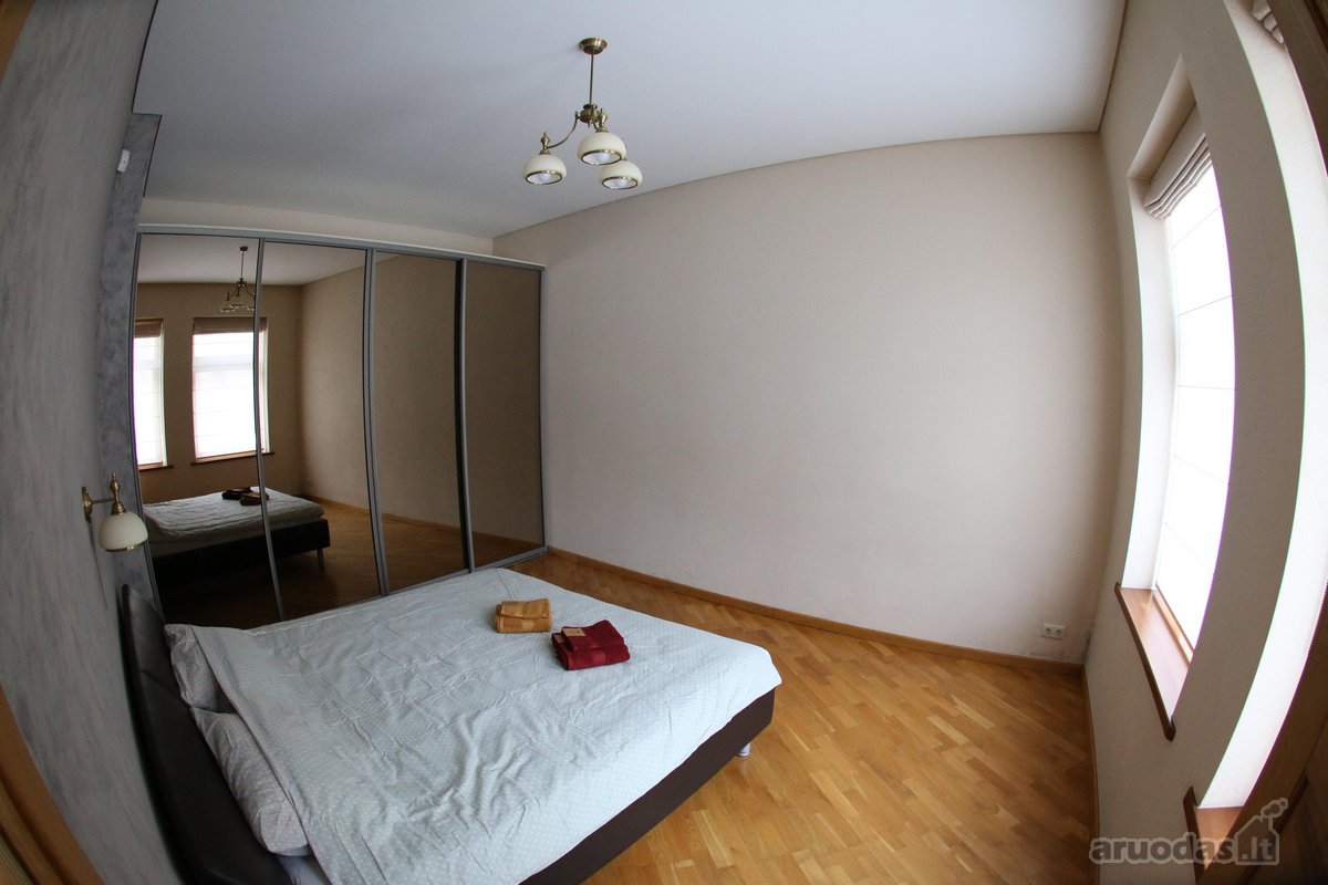 Nuomojamas 50 m² Butas Kauno Senamiestyje - nuotraukos Nr. 92