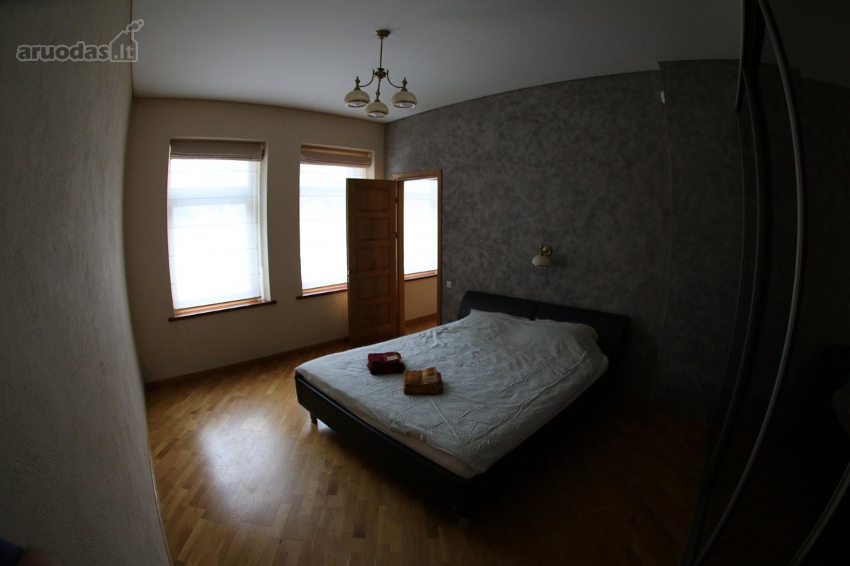 Nuomojamas 50 m² Butas Kauno Senamiestyje - nuotraukos Nr. 94