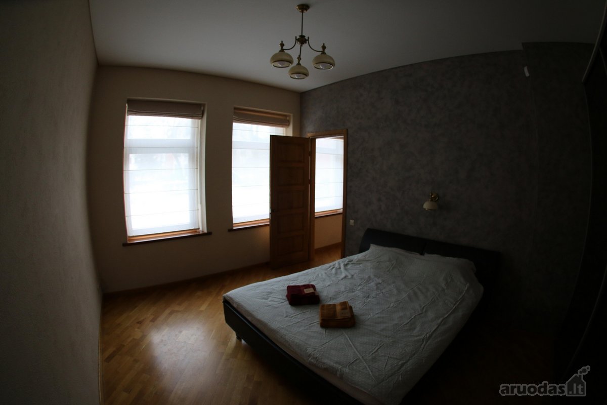 Nuomojamas 50 m² Butas Kauno Senamiestyje - nuotraukos Nr. 95