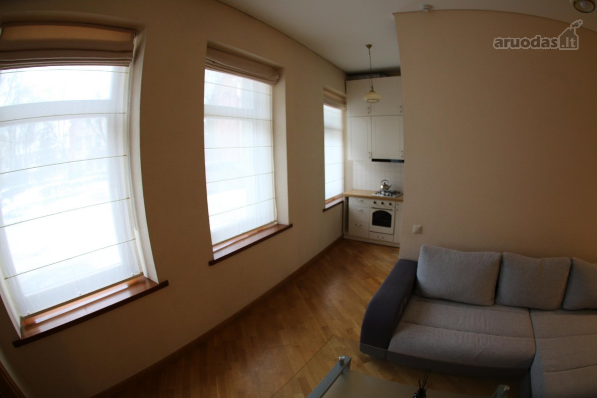 Nuomojamas 50 m² Butas Kauno Senamiestyje - nuotraukos Nr. 97