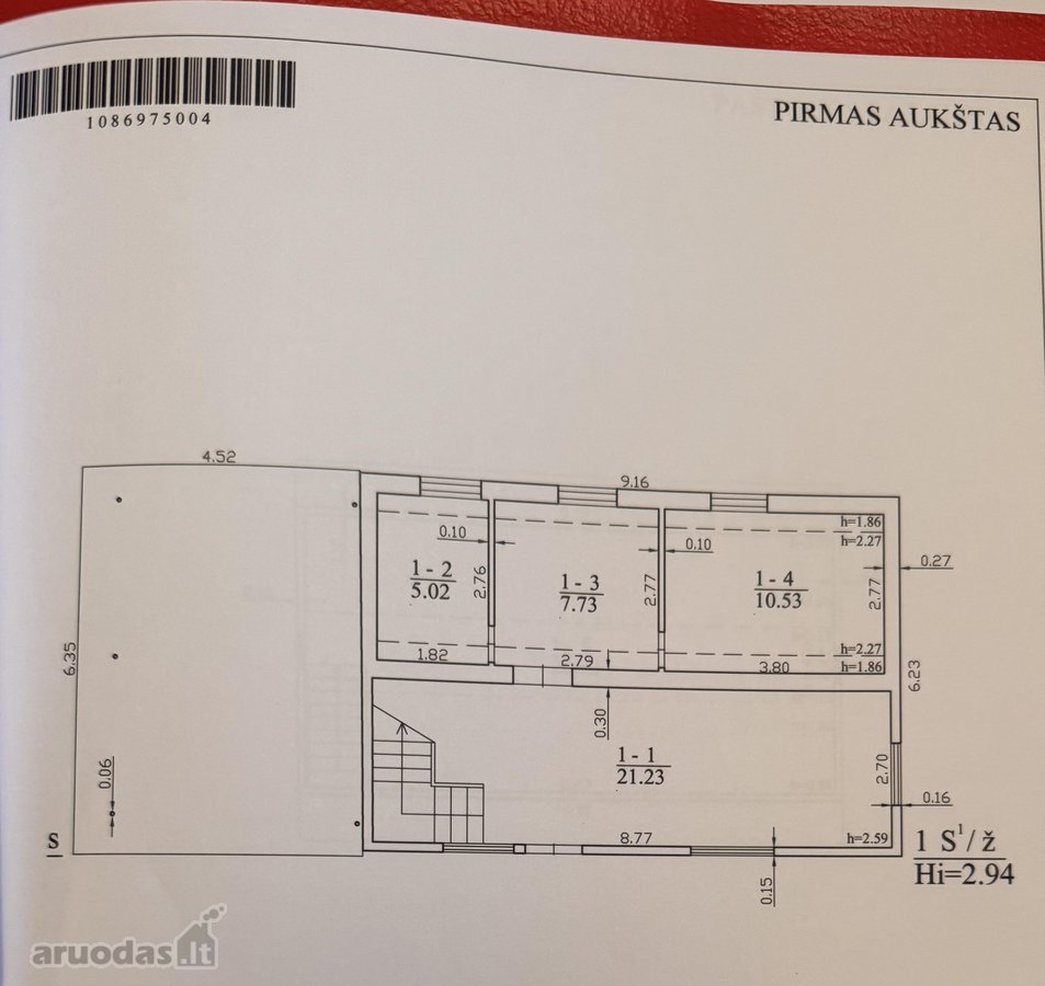 Parduodamas jaukus ir išskirtinis medinis - nuotraukos Nr. 45