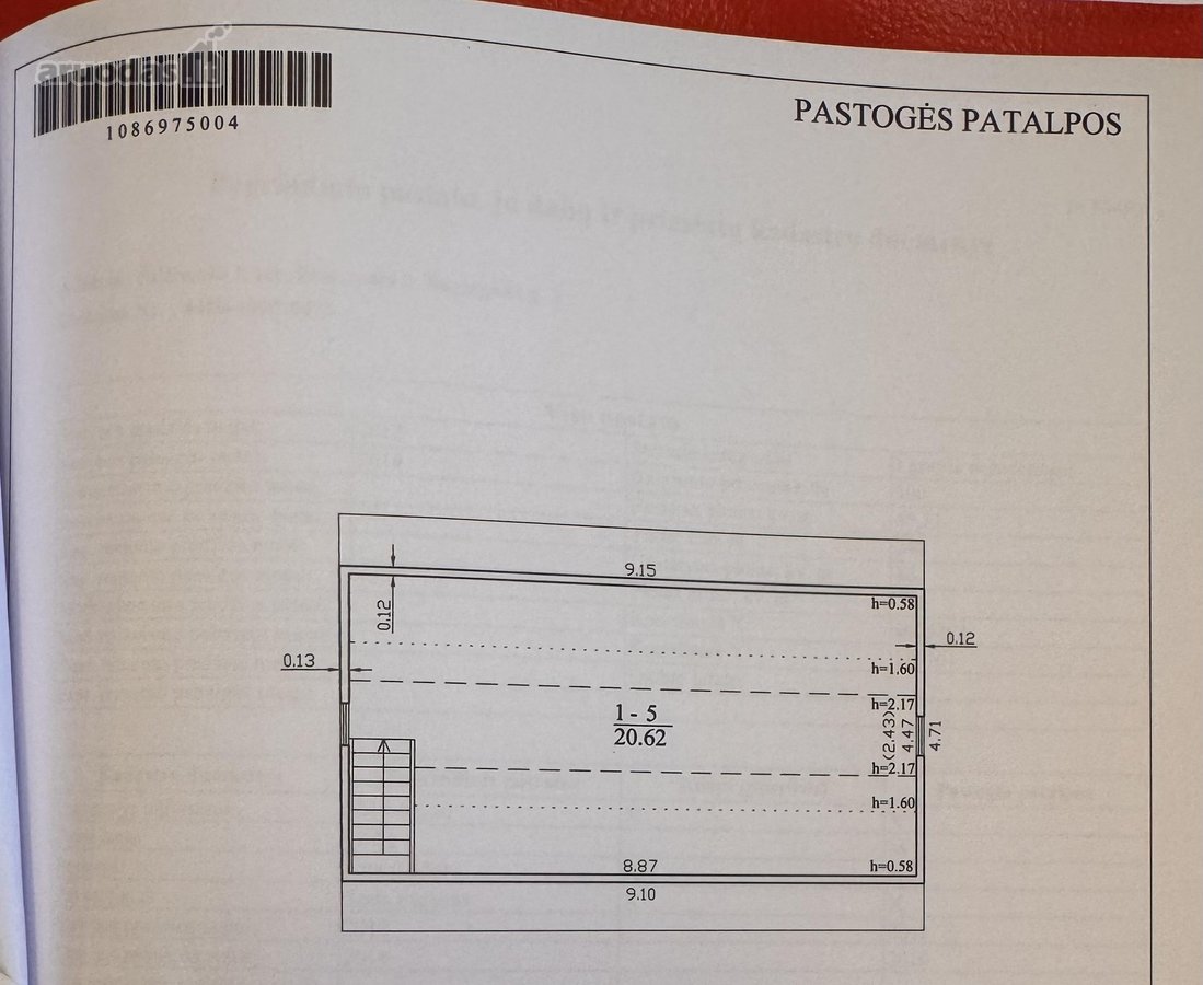 Parduodamas jaukus ir išskirtinis medinis - nuotraukos Nr. 46