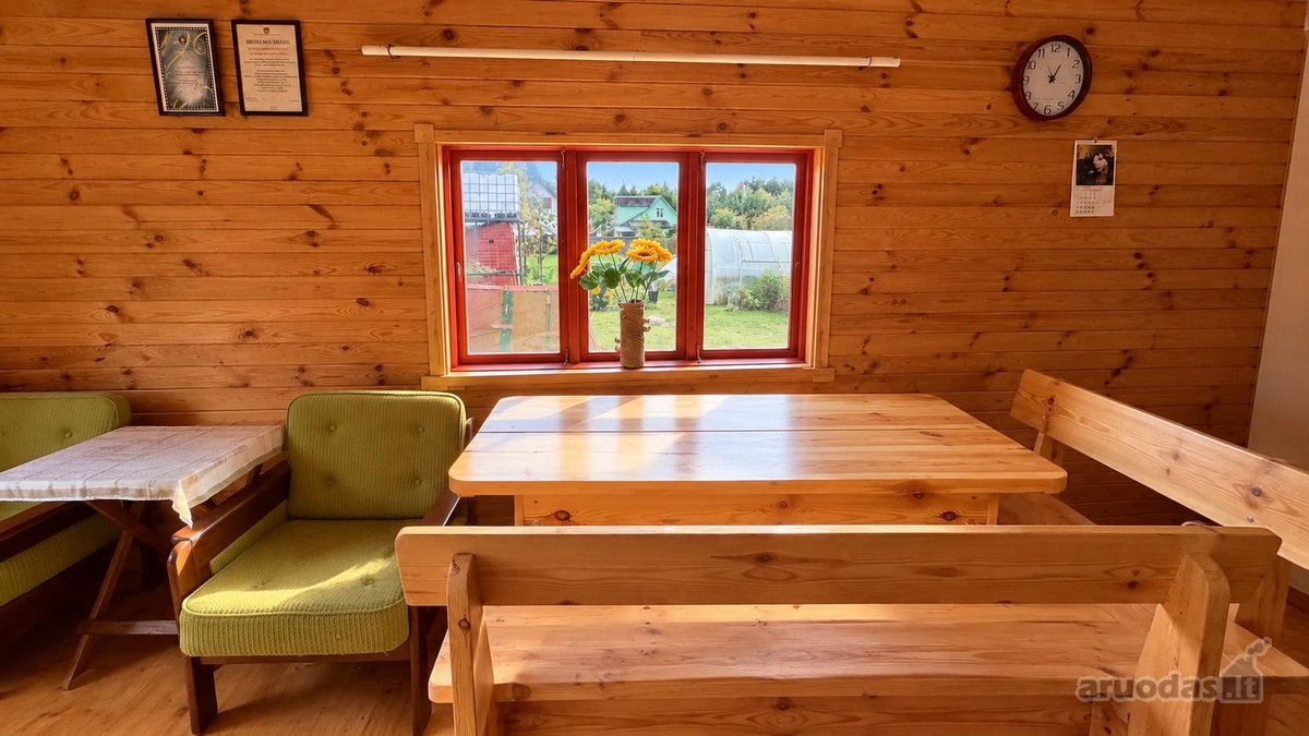 Parduodamas jaukus ir išskirtinis medinis - nuotraukos Nr. 47