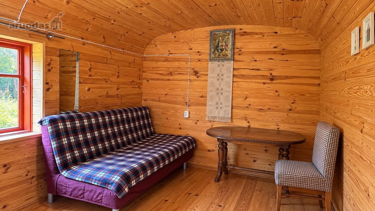 Parduodamas jaukus ir išskirtinis medinis - nuotraukos Nr. 52