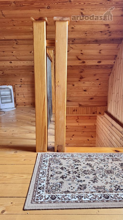Parduodamas jaukus ir išskirtinis medinis - nuotraukos Nr. 61