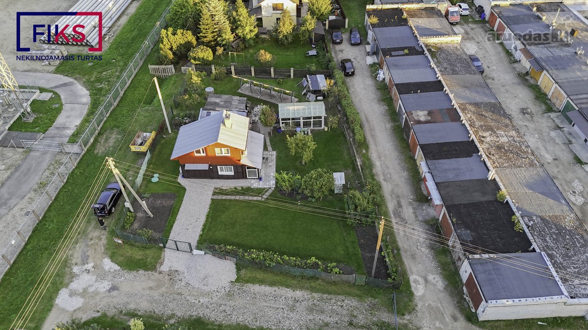 Parduodamas Sodo Namas Biruliškėse - nuotraukos Nr. 22