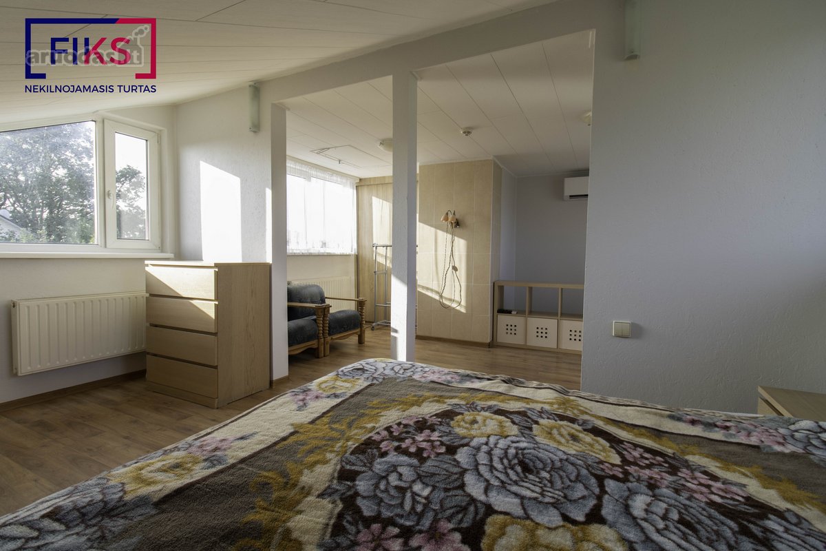 Parduodamas Sodo Namas Biruliškėse - nuotraukos Nr. 12