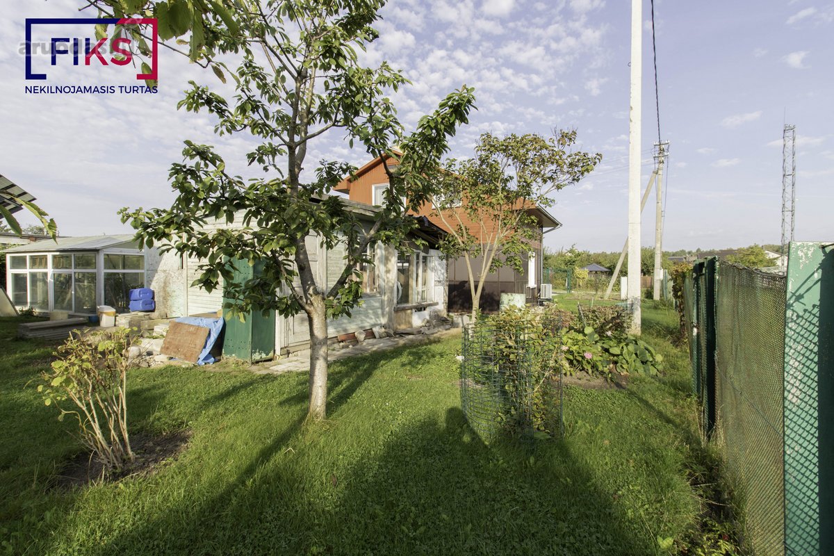 Parduodamas Sodo Namas Biruliškėse - nuotraukos Nr. 19