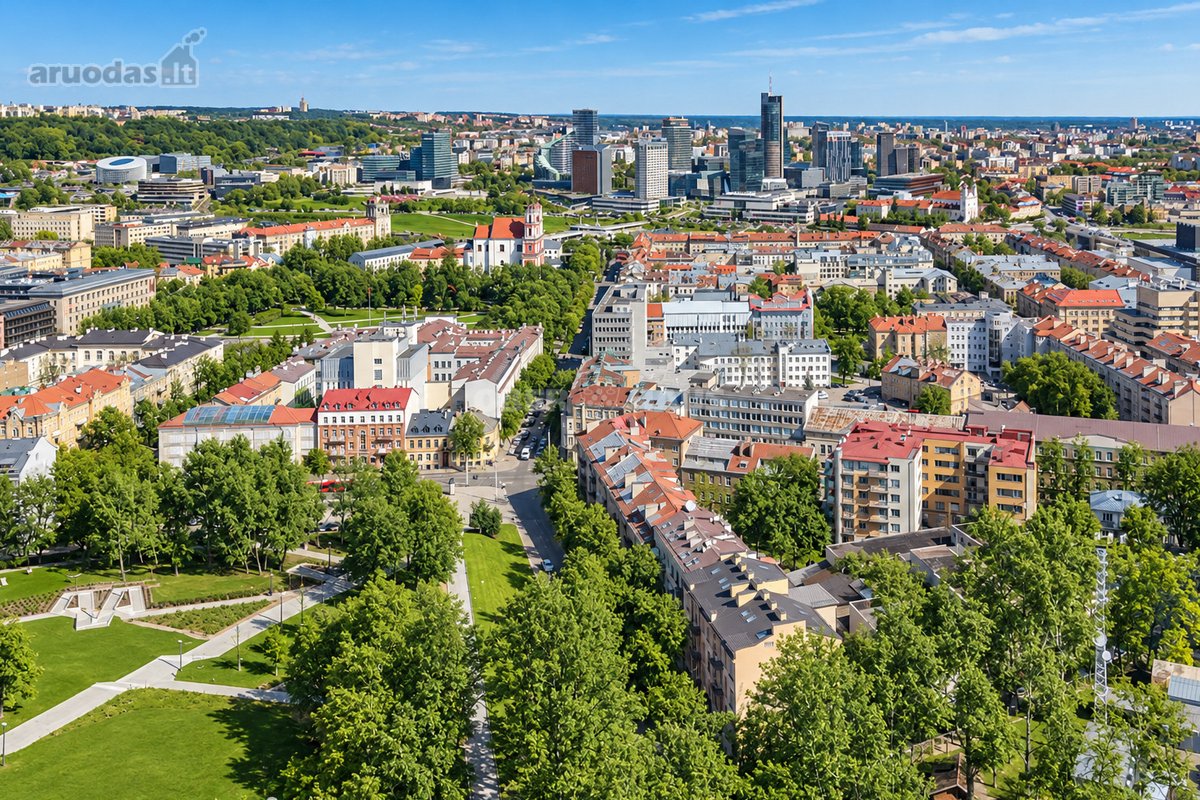 Parduodamas Pilnai Atnaujintas Ir Stilingai - nuotraukos Nr. 14