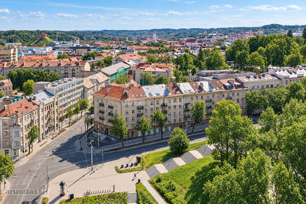 Parduodamas Pilnai Atnaujintas Ir Stilingai - nuotraukos Nr. 15