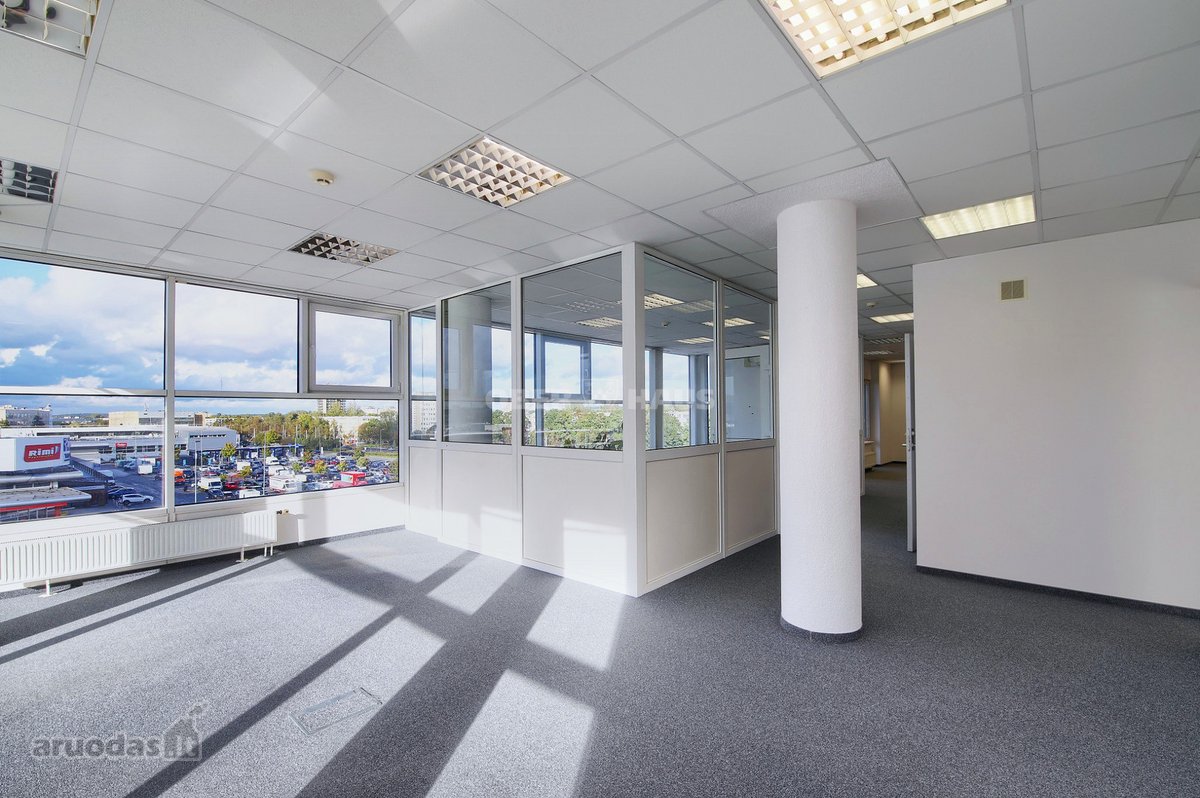 Parduodamos 148,83 M² Administracinės - nuotraukos Nr. 2