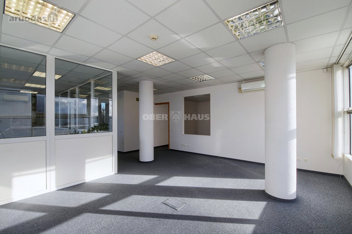 Parduodamos 148,83 M² Administracinės - nuotraukos Nr. 3