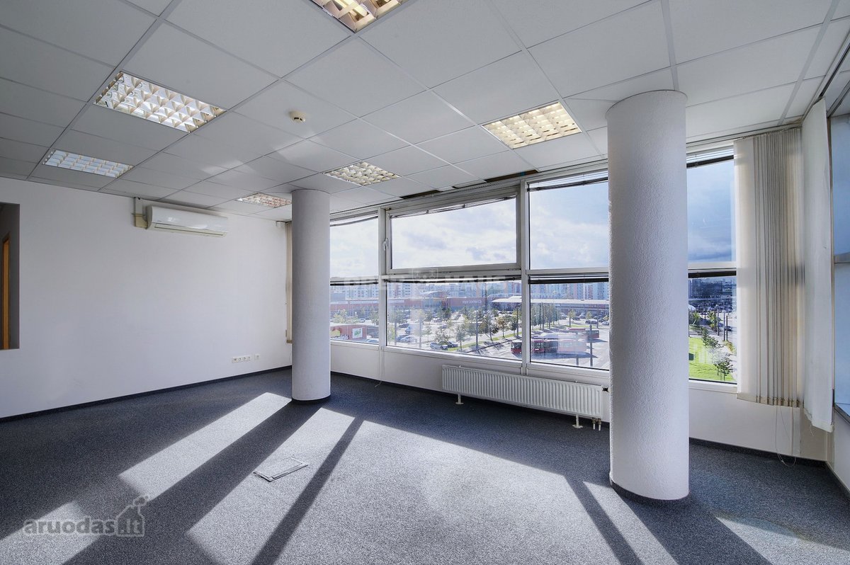 Parduodamos 148,83 M² Administracinės - nuotraukos Nr. 4