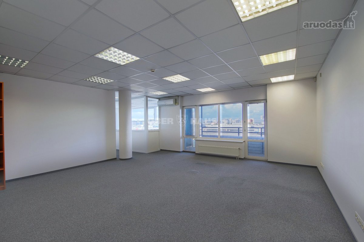 Parduodamos 148,83 M² Administracinės - nuotraukos Nr. 6