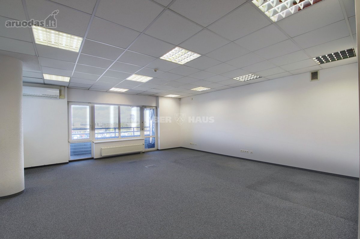 Parduodamos 148,83 M² Administracinės - nuotraukos Nr. 7