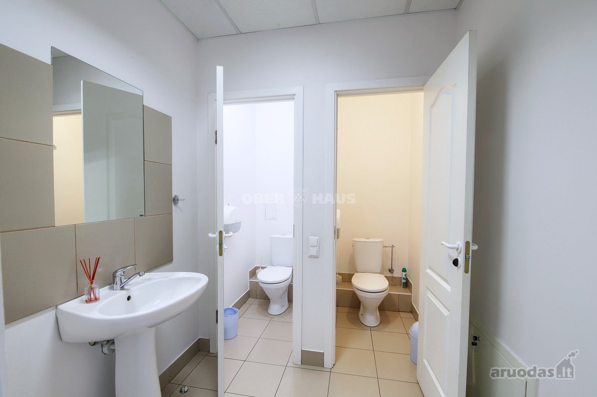 Parduodamos 148,83 M² Administracinės - nuotraukos Nr. 8