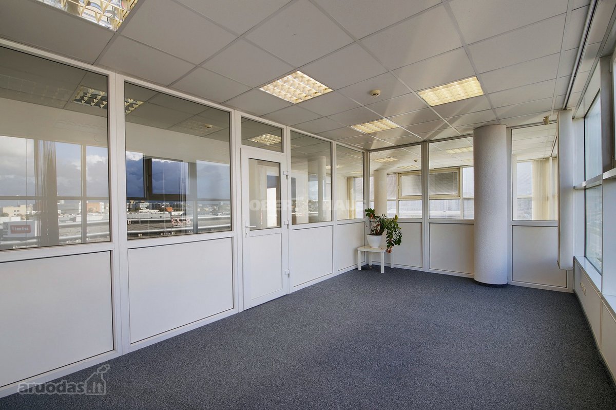 Parduodamos 148,83 M² Administracinės - nuotraukos Nr. 9