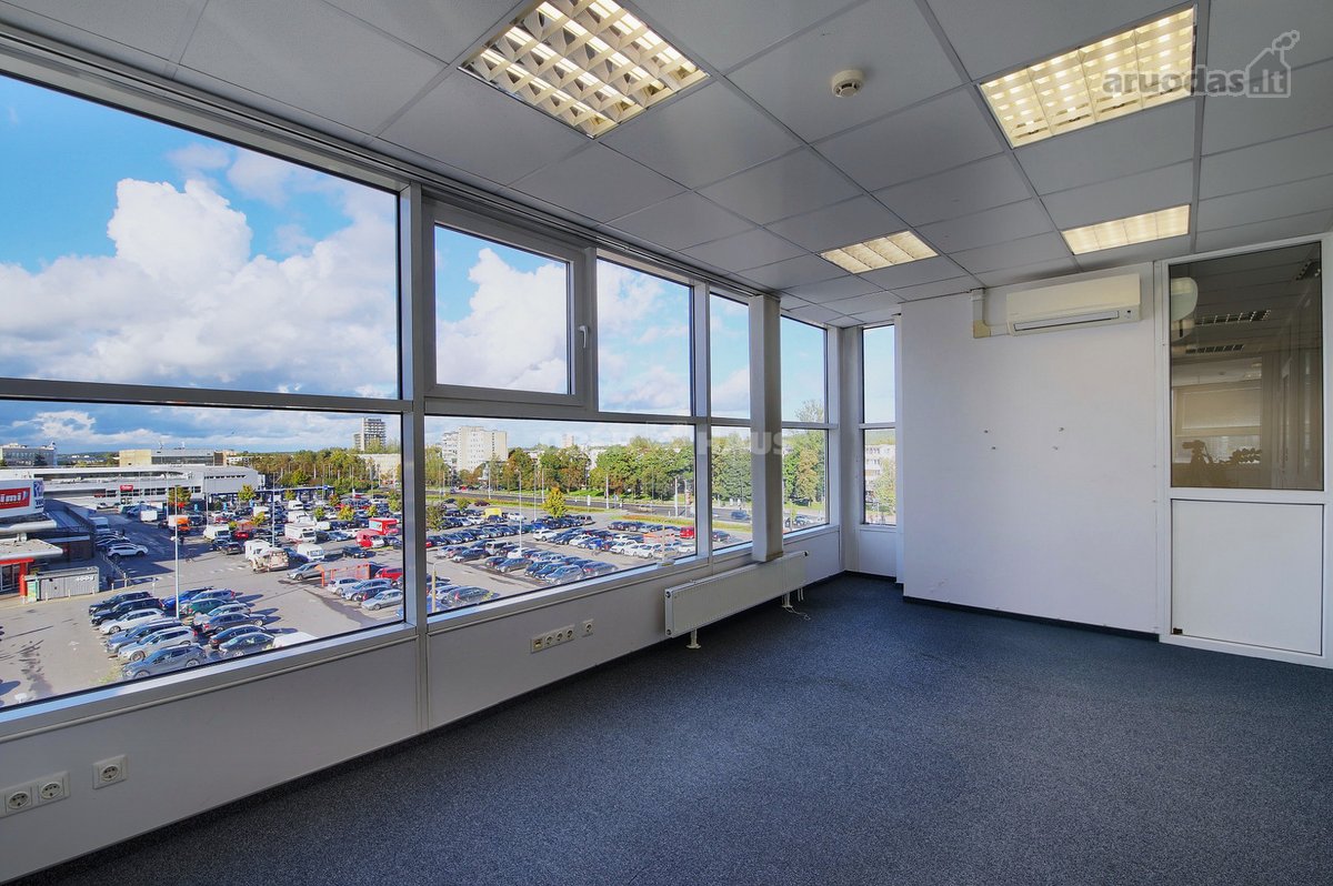 Parduodamos 148,83 M² Administracinės - nuotraukos Nr. 10