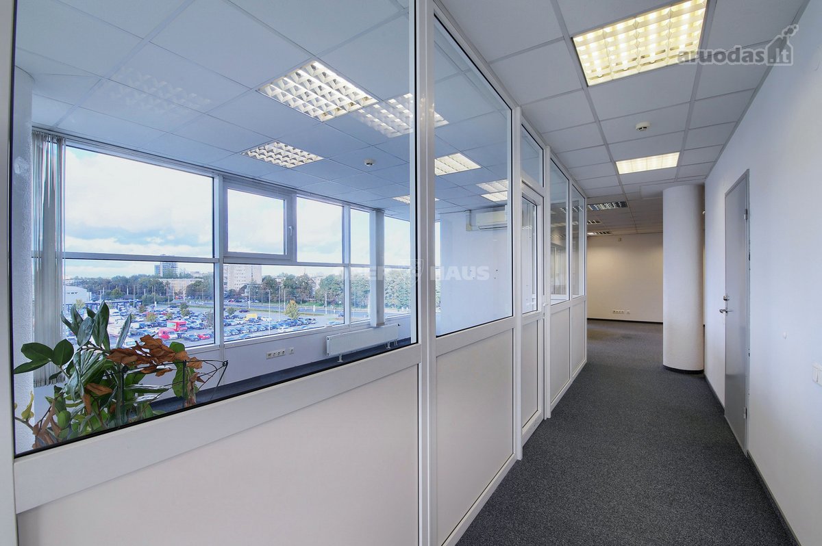 Parduodamos 148,83 M² Administracinės - nuotraukos Nr. 11