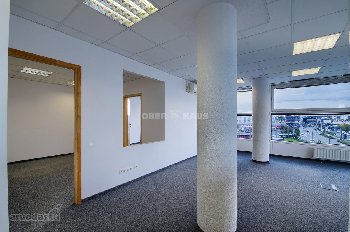 Parduodamos 148,83 M² Administracinės - nuotraukos Nr. 14