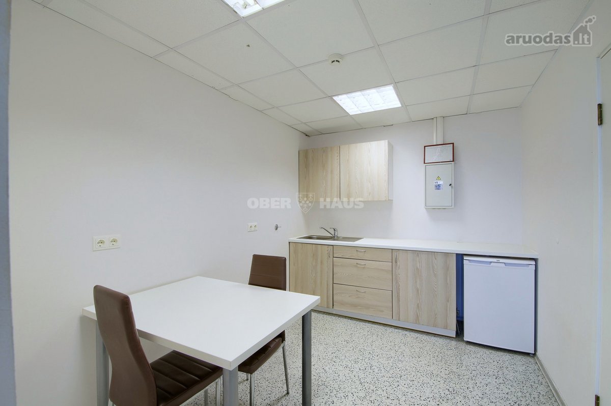 Parduodamos 148,83 M² Administracinės - nuotraukos Nr. 15