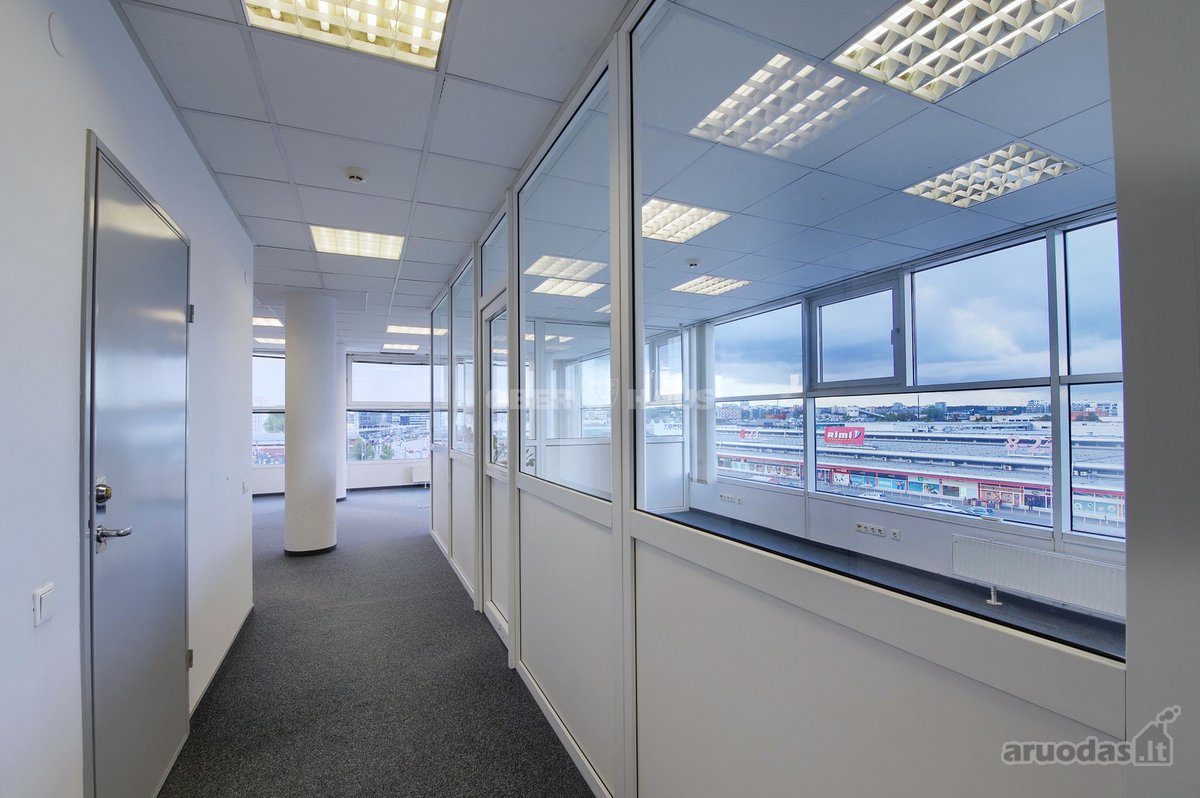 Parduodamos 148,83 M² Administracinės - nuotraukos Nr. 17
