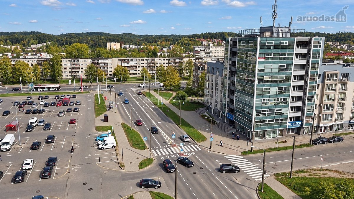 Parduodamos 148,83 M² Administracinės - nuotraukos Nr. 19