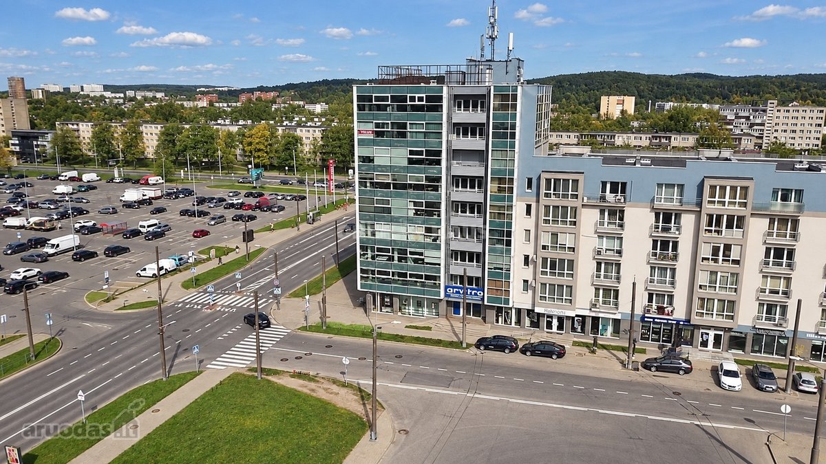 Parduodamos 148,83 M² Administracinės - nuotraukos Nr. 20
