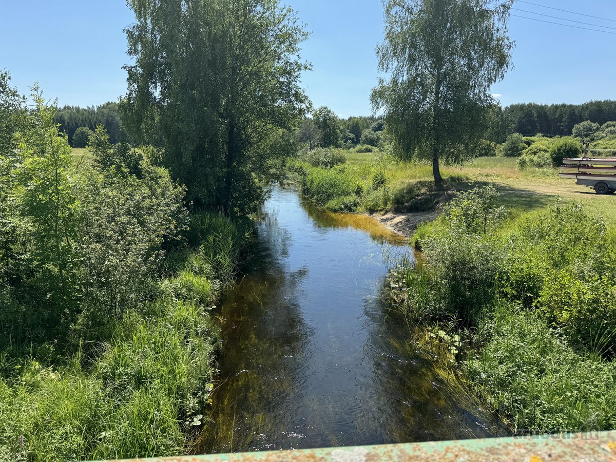 Parduodama sodyba su 96 arų namų valdos - nuotraukos Nr. 18