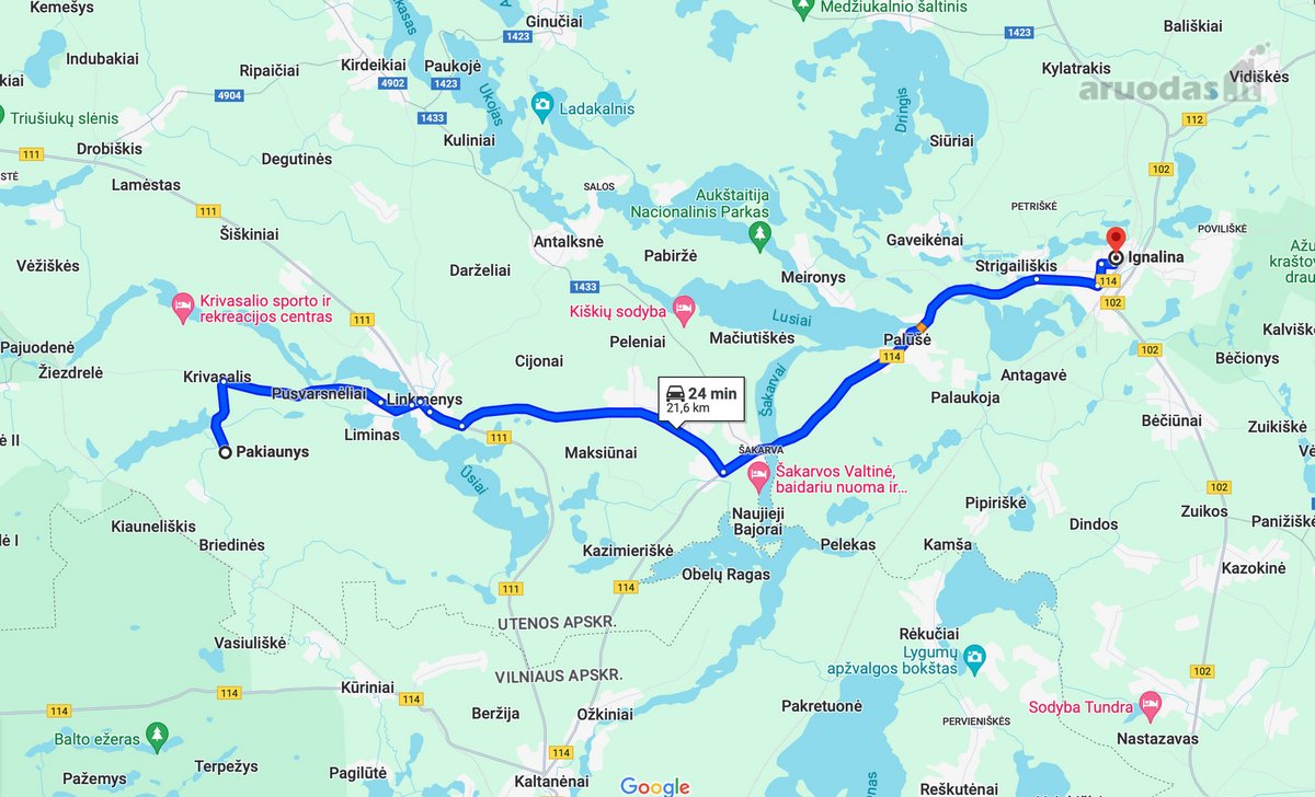 Parduodama sodyba su 96 arų namų valdos - nuotraukos Nr. 20