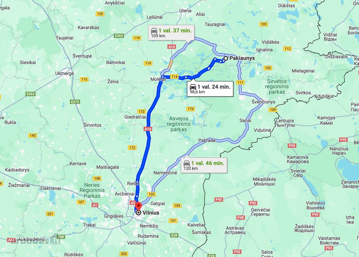 Parduodama sodyba su 96 arų namų valdos - nuotraukos Nr. 22