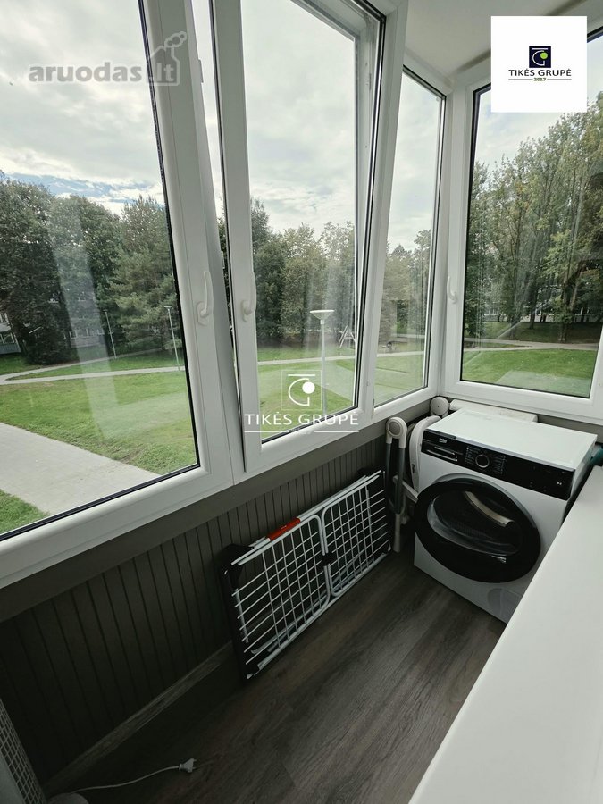 Parduodamas Suremontuotas 2 Kambarių Butas - nuotraukos Nr. 11