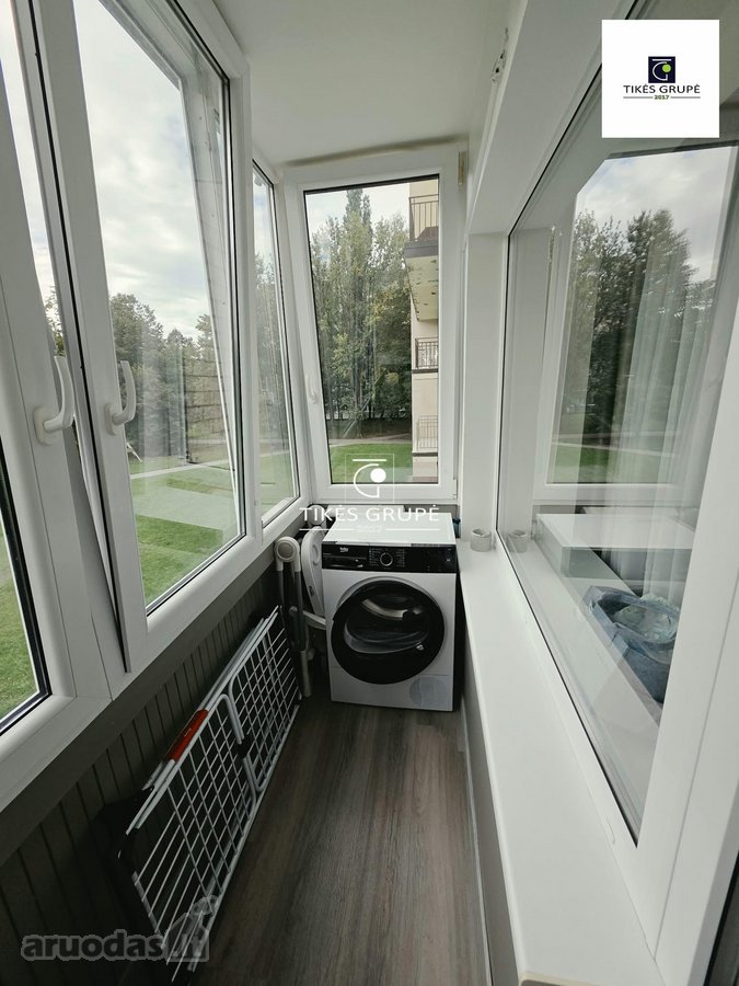 Parduodamas Suremontuotas 2 Kambarių Butas - nuotraukos Nr. 12