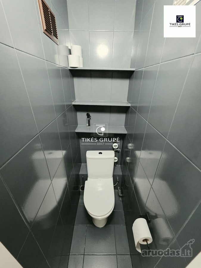 Parduodamas Suremontuotas 2 Kambarių Butas - nuotraukos Nr. 32