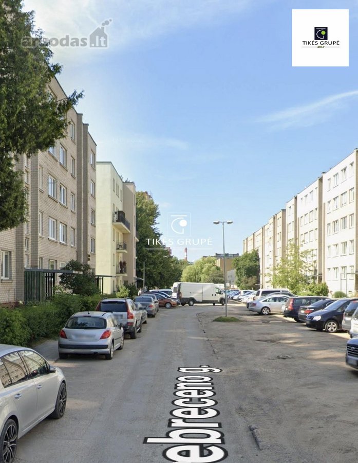 Parduodamas Suremontuotas 2 Kambarių Butas - nuotraukos Nr. 36