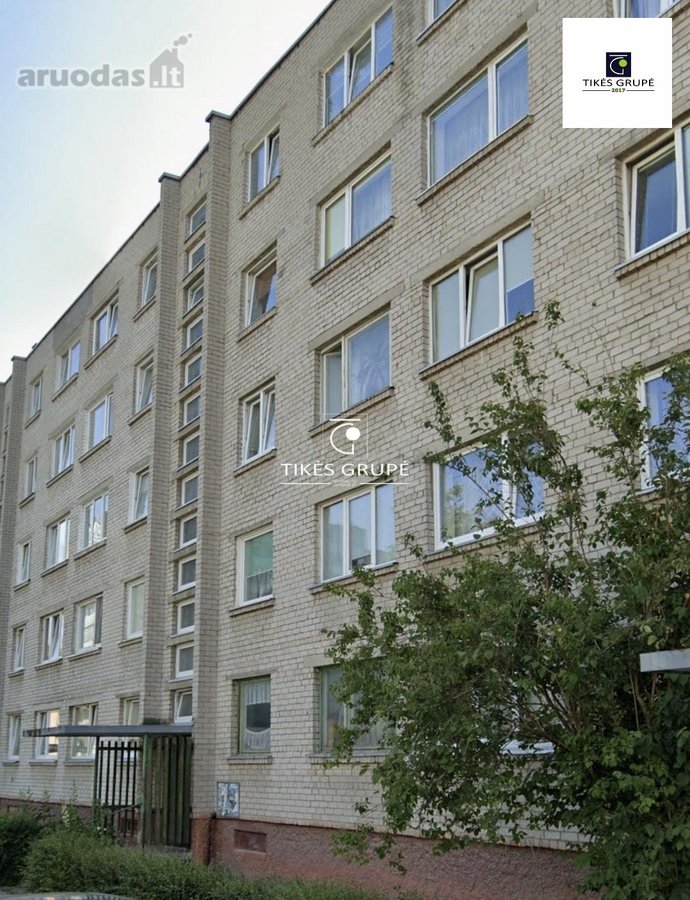Parduodamas Suremontuotas 2 Kambarių Butas - nuotraukos Nr. 34