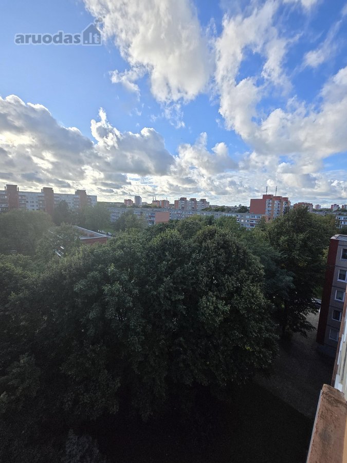 Metams išnuomojamas 2 kamb. butas, 48 kv.m. - nuotraukos Nr. 10