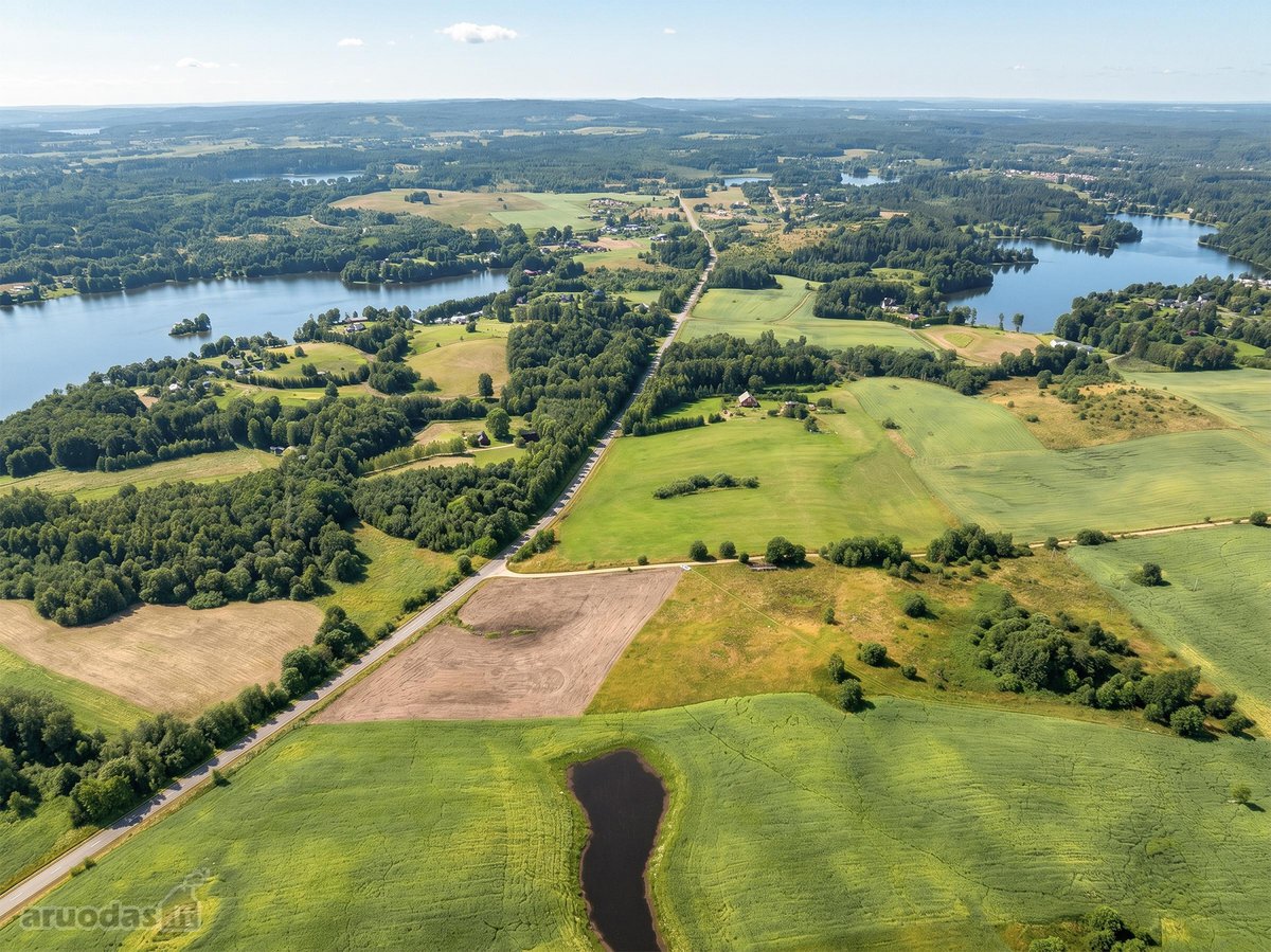 Parduodamas 2,163 Ha Žemės Ūkio Paskirties - nuotraukos Nr. 10