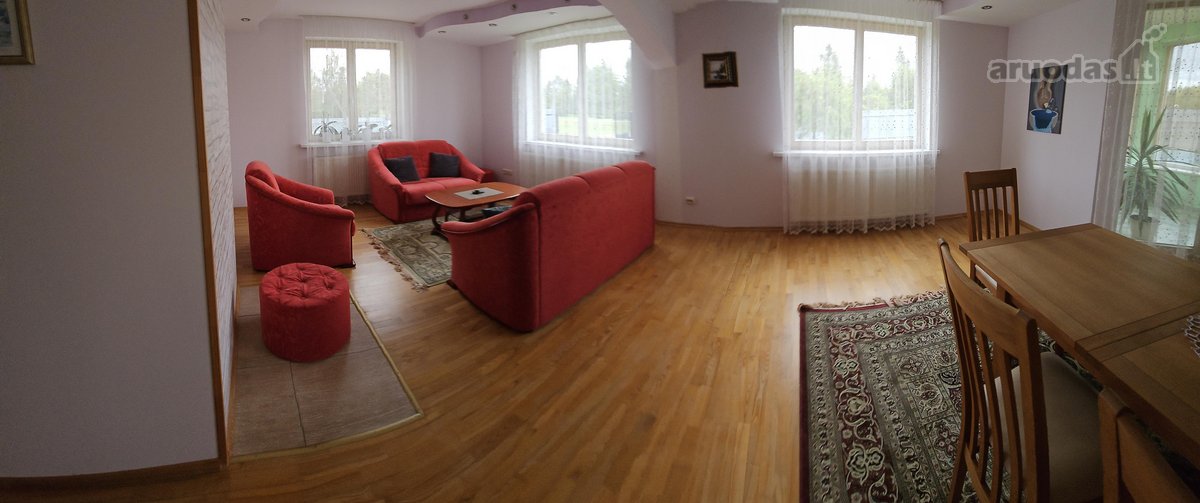 Parduodamas gyvenamasis namas Kaišiadorių - nuotraukos Nr. 13