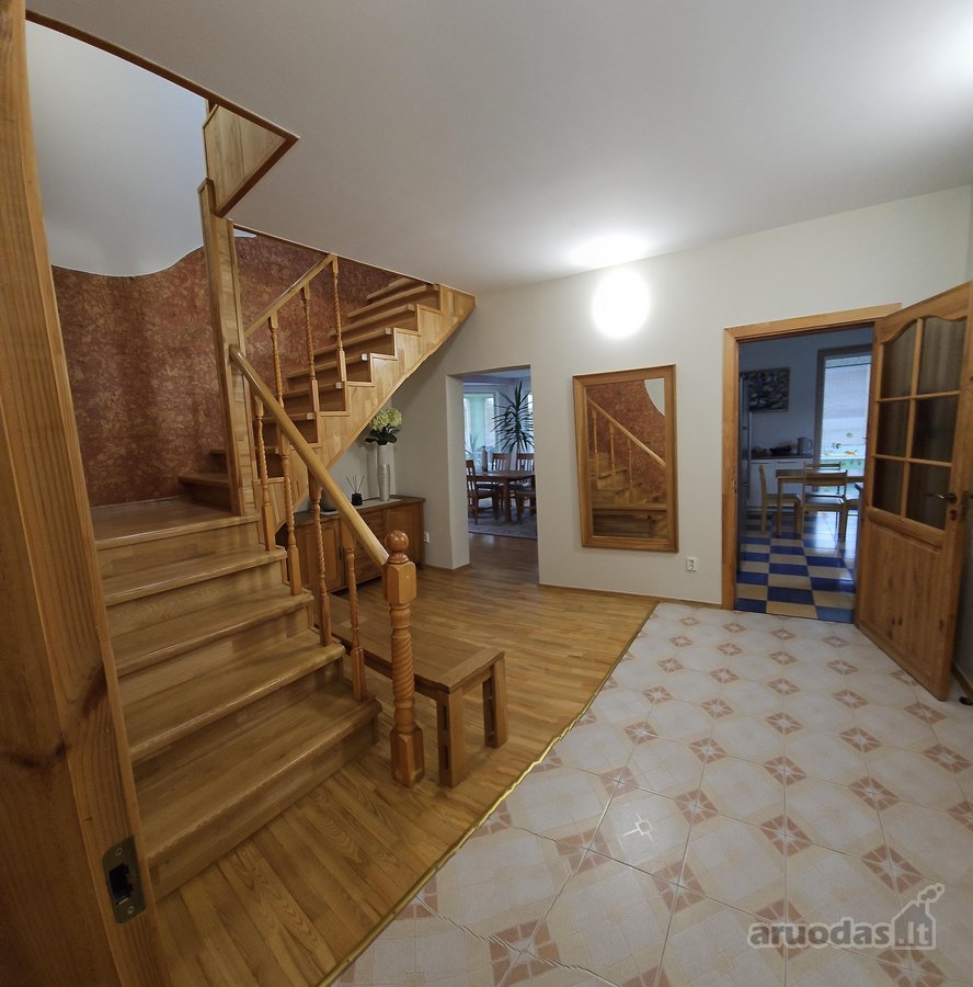 Parduodamas gyvenamasis namas Kaišiadorių - nuotraukos Nr. 26