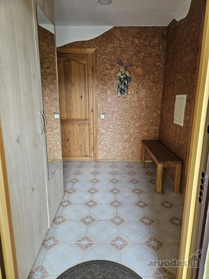 Parduodamas gyvenamasis namas Kaišiadorių - nuotraukos Nr. 28