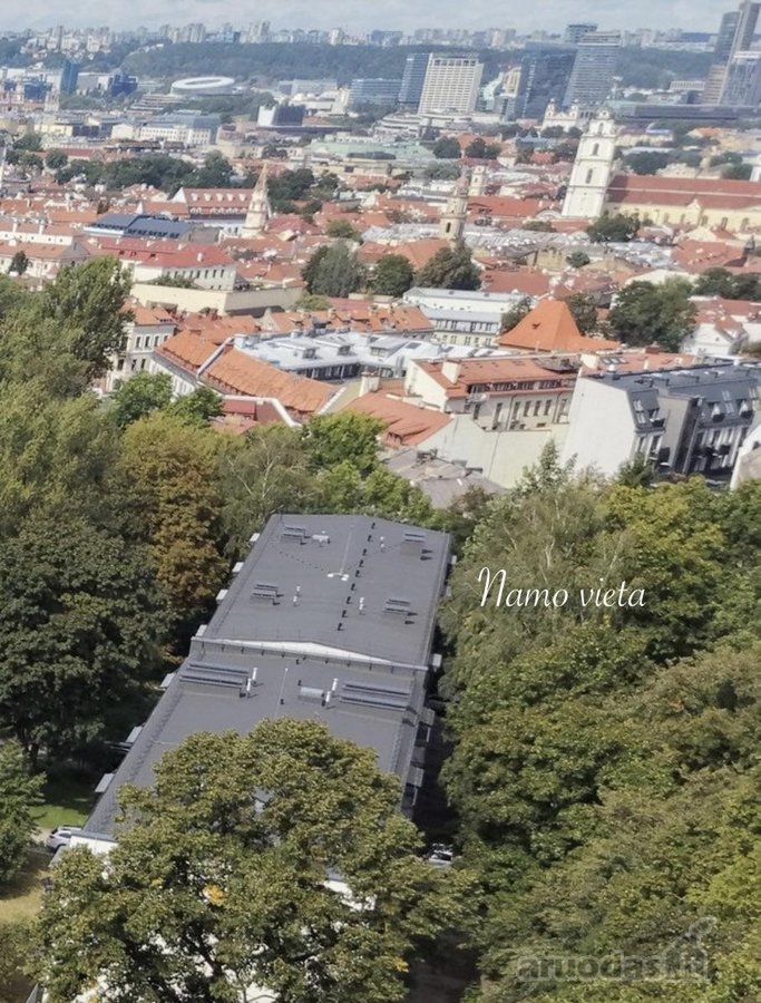 Parduodamas dviejų kambarių butas renovuotame - nuotraukos Nr. 21